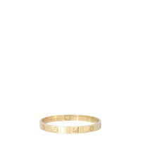 Cartier Classic Love Bracelet 18k Yellow Gold