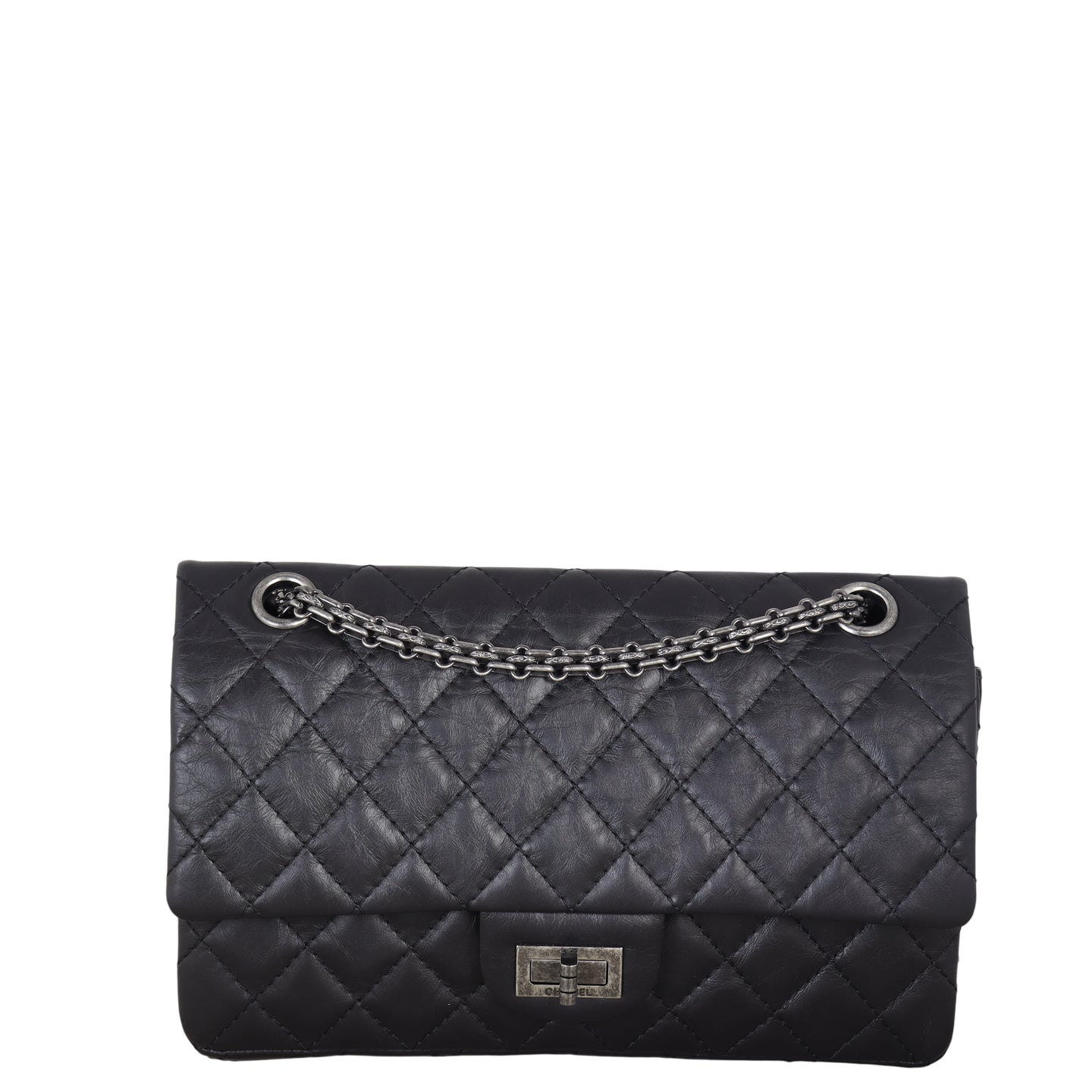 Chanel 2.55 Reissue 225 Double Flap Bag