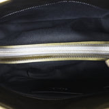 Chanel Just Mademoiselle Bowler Bag Patent