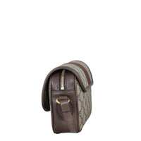 Gucci Ophidia GG Supreme Flap Shoulder Bag