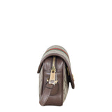 Gucci Ophidia GG Supreme Flap Shoulder Bag