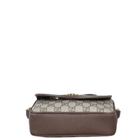 Gucci Ophidia GG Supreme Flap Shoulder Bag