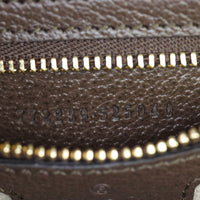 Gucci Ophidia GG Supreme Flap Shoulder Bag