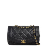 Chanel Diana Flap Bag Small
