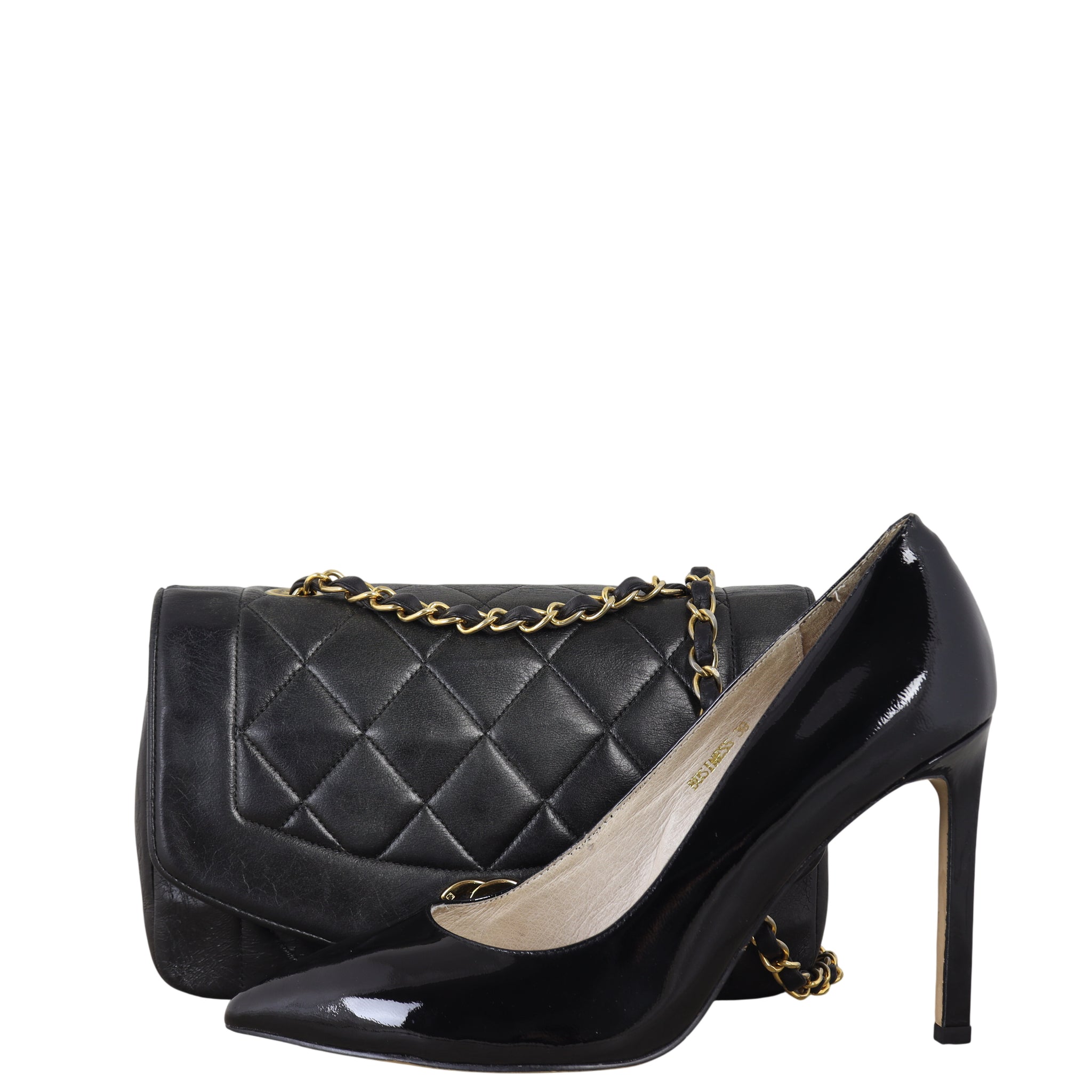 Chanel Diana Flap Bag Small