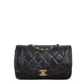 Chanel Diana Flap Bag Small