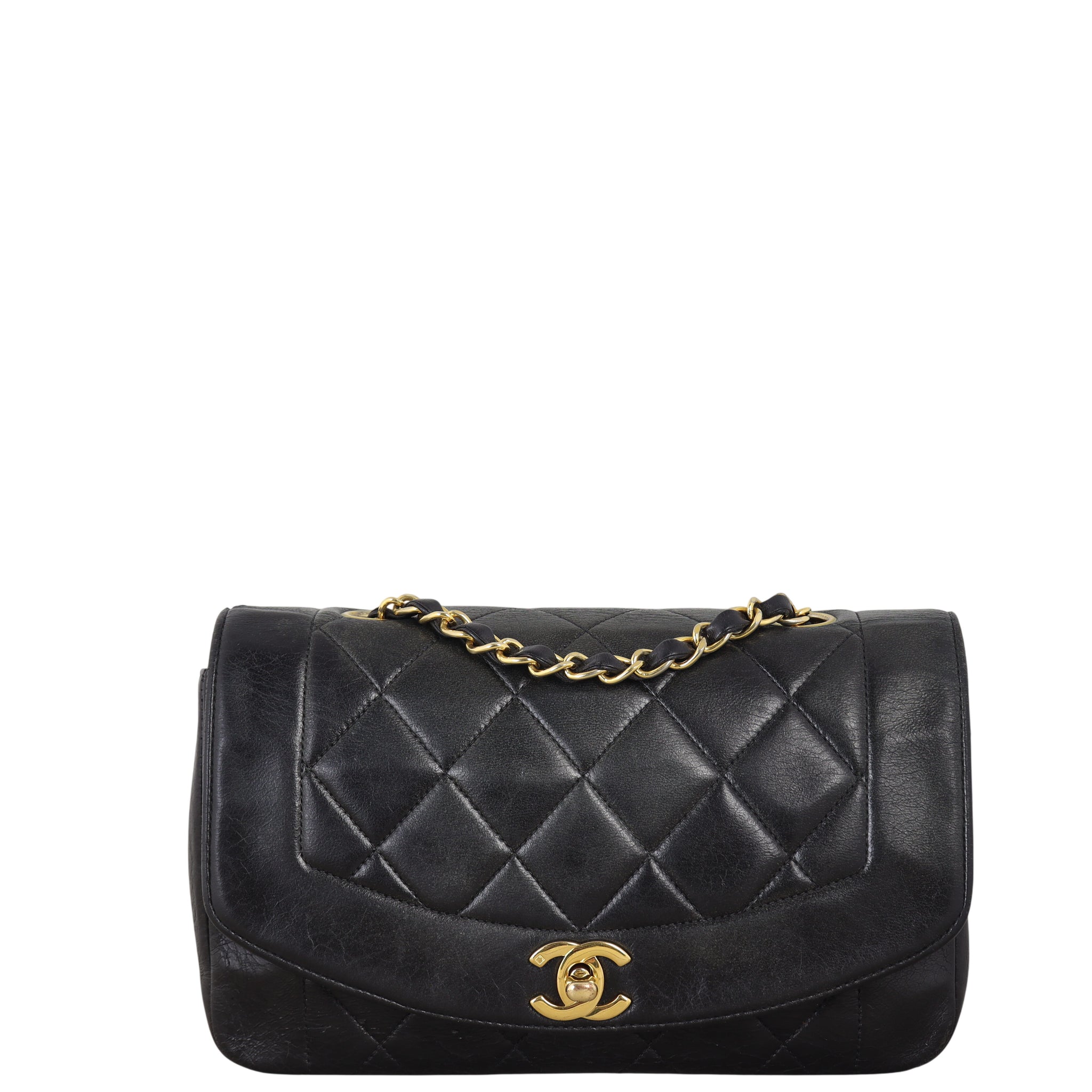 Chanel Diana Flap Bag Small