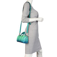Louis Vuitton Keepall XS Bandouliere Monogram Taurillon Illusion