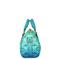 Louis Vuitton Keepall XS Bandouliere Monogram Taurillon Illusion