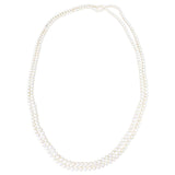 Tiffany & Co Ziegfeld Pearl Wrap Necklace