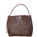 Louis Vuitton Caissa Hobo Damier Ebene