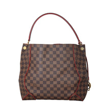Louis Vuitton Caissa Hobo Damier Ebene