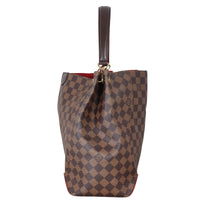Louis Vuitton Caissa Hobo Damier Ebene
