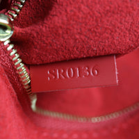 Louis Vuitton Caissa Hobo Damier Ebene