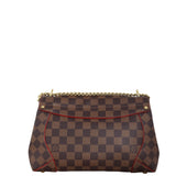 Louis Vuitton Caissa Chain Bag Damier Ebene