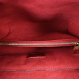 Louis Vuitton Caissa Chain Bag Damier Ebene