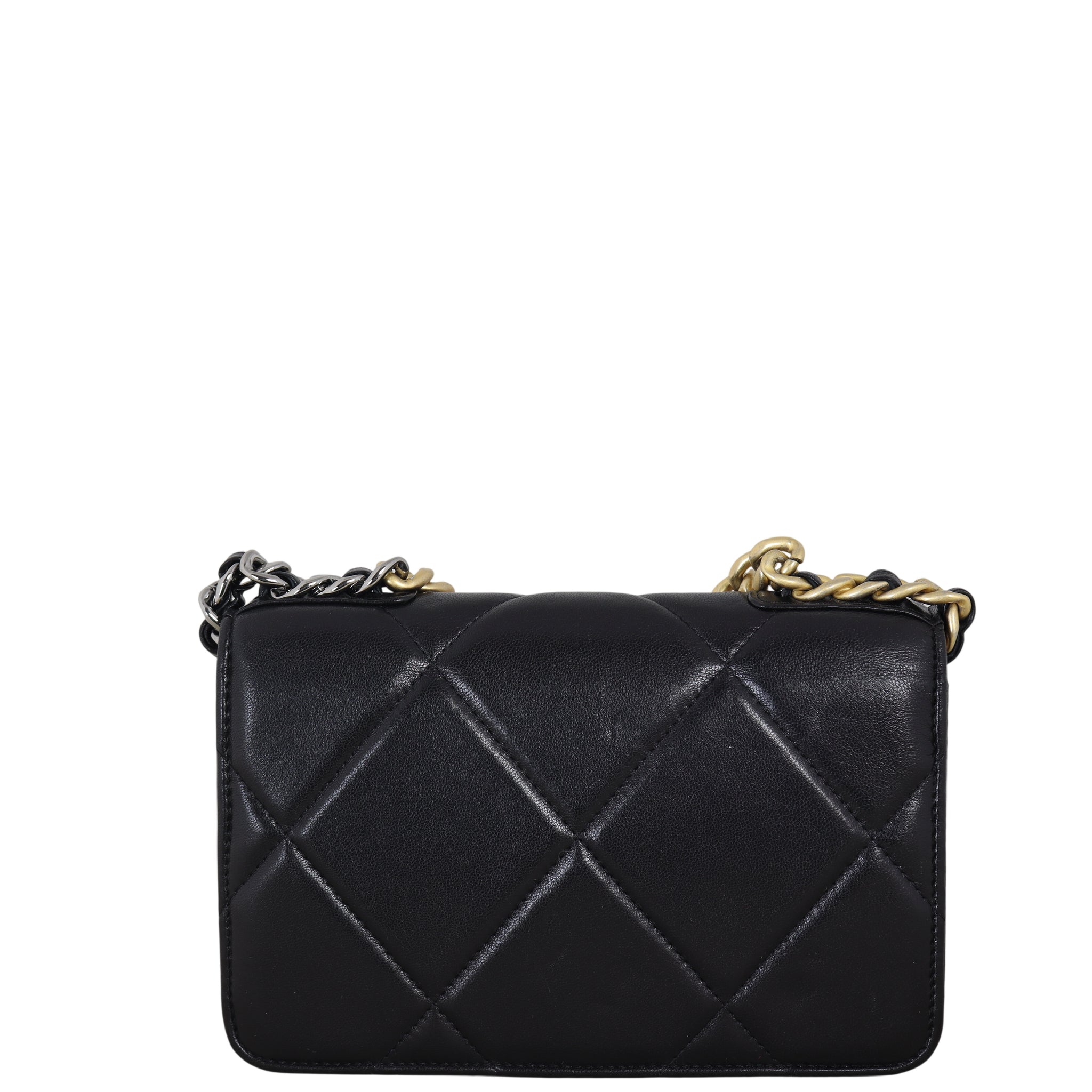 Chanel 19 Wallet on Chain