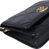 Chanel 19 Wallet on Chain