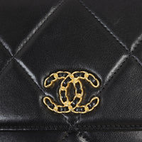 Chanel 19 Wallet on Chain