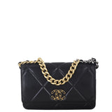 Chanel 19 Wallet on Chain