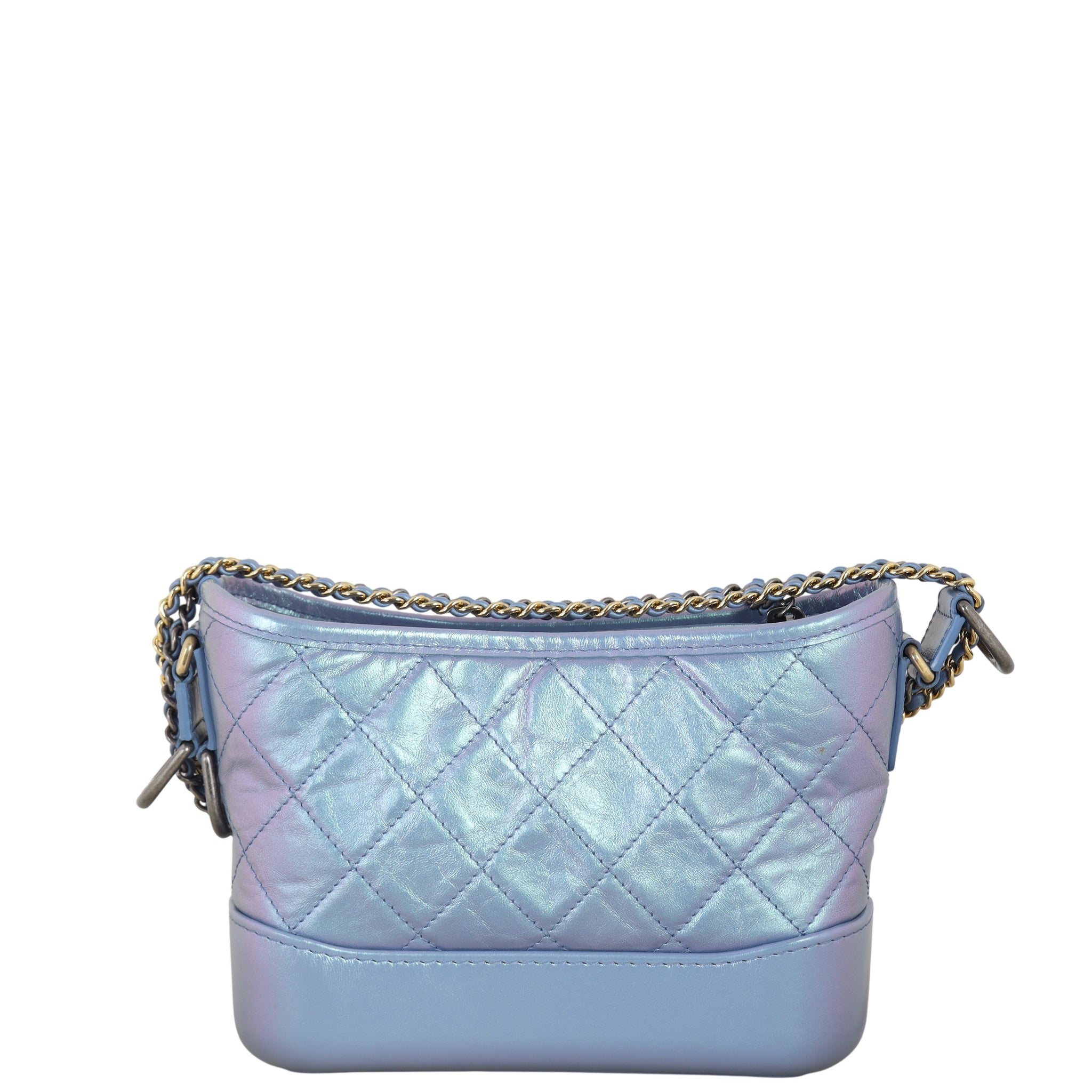 Chanel Gabrielle Hobo Small