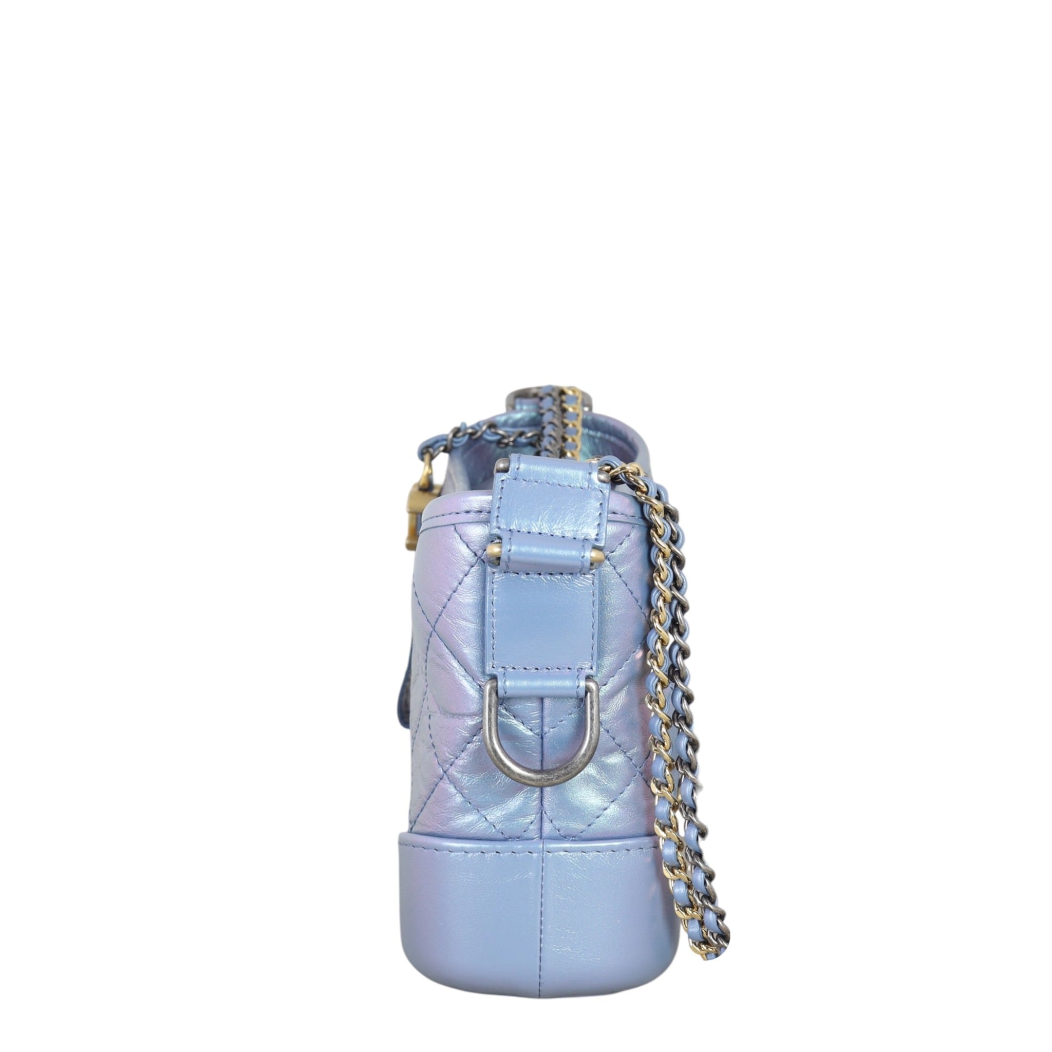 Chanel Gabrielle Hobo Small