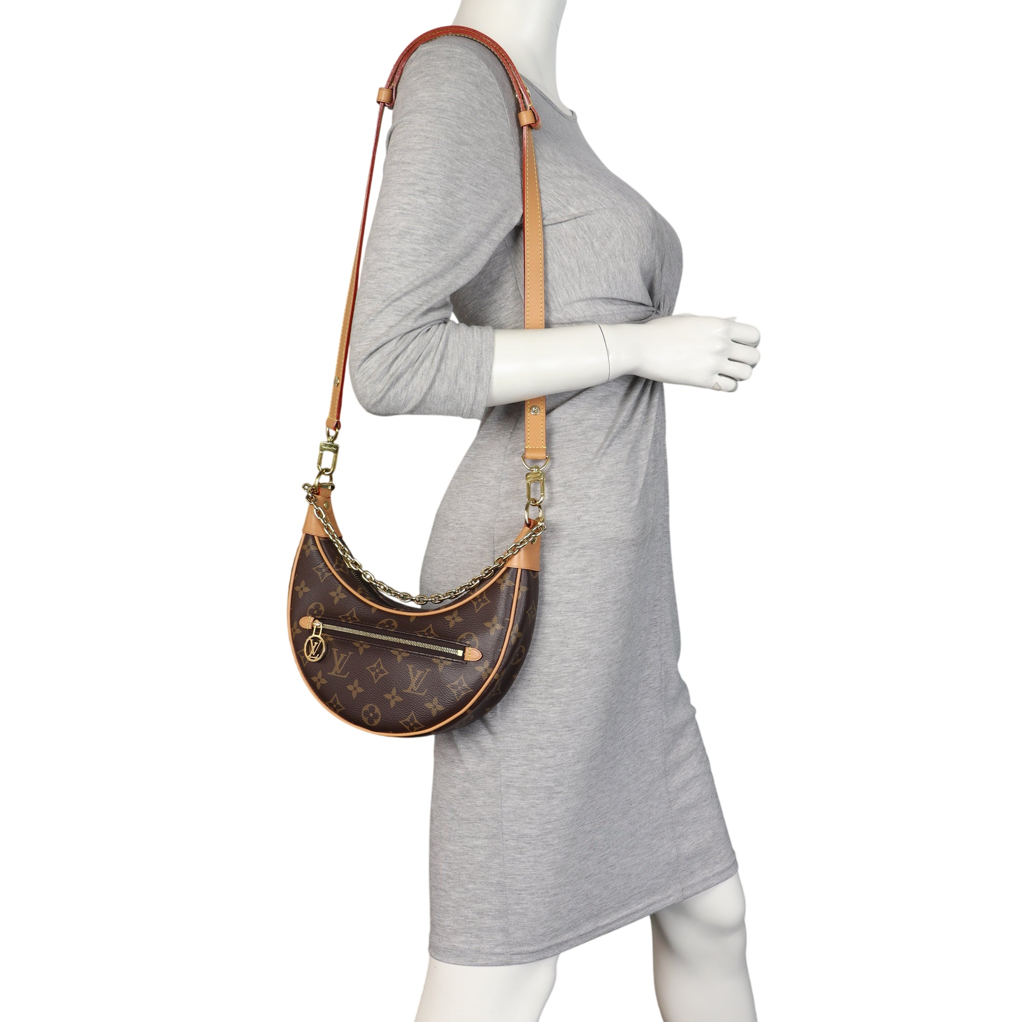Louis Vuitton Loop PM Monogram