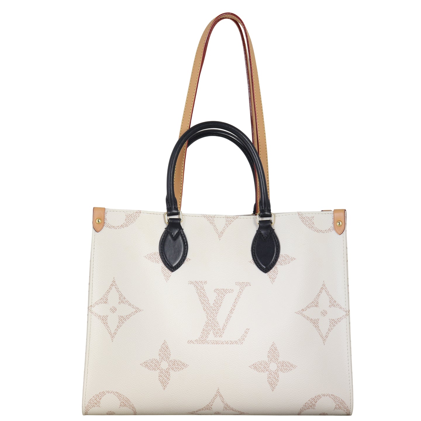 Louis Vuitton OnTheGo MM Monogram Giant Dune