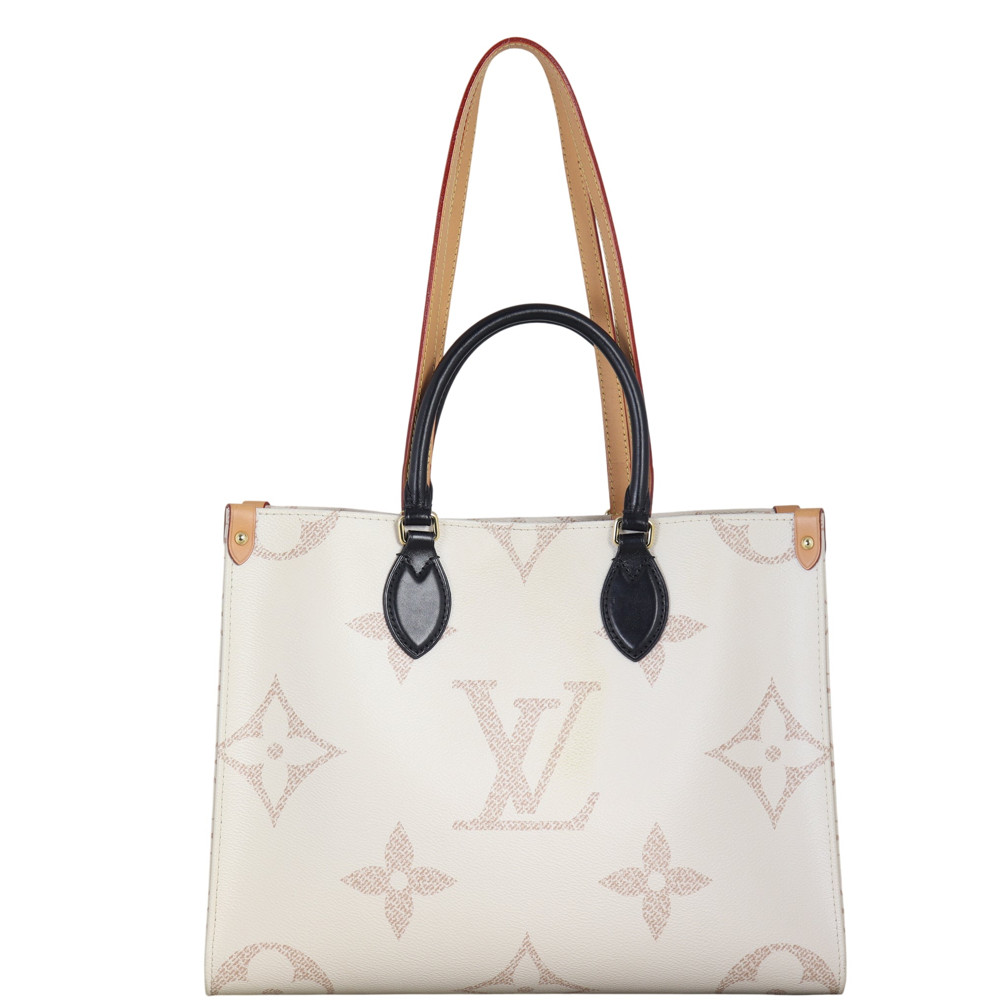 Louis Vuitton OnTheGo MM Monogram Giant Dune