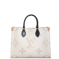 Louis Vuitton OnTheGo MM Monogram Giant Dune