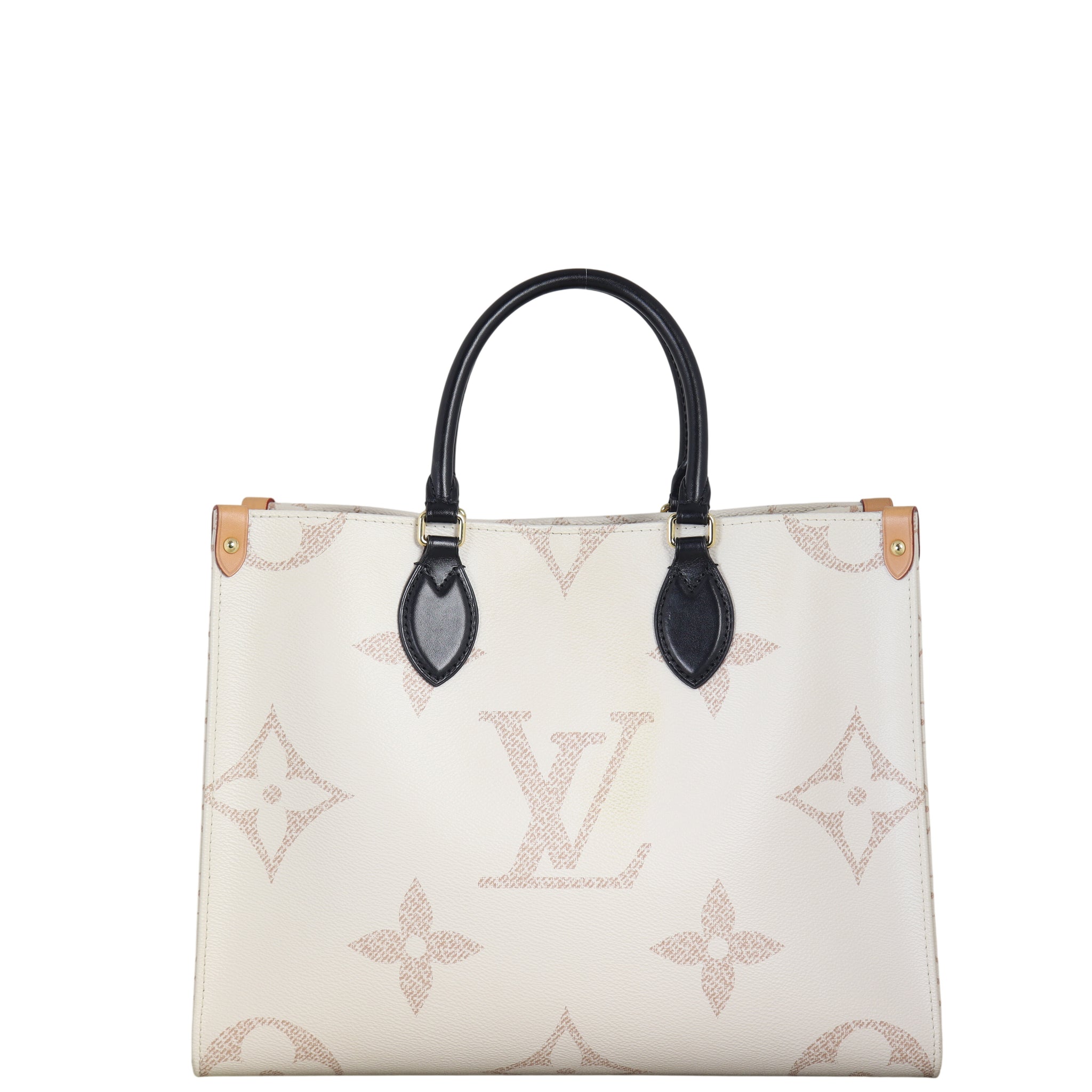 Louis Vuitton OnTheGo MM Monogram Giant Dune