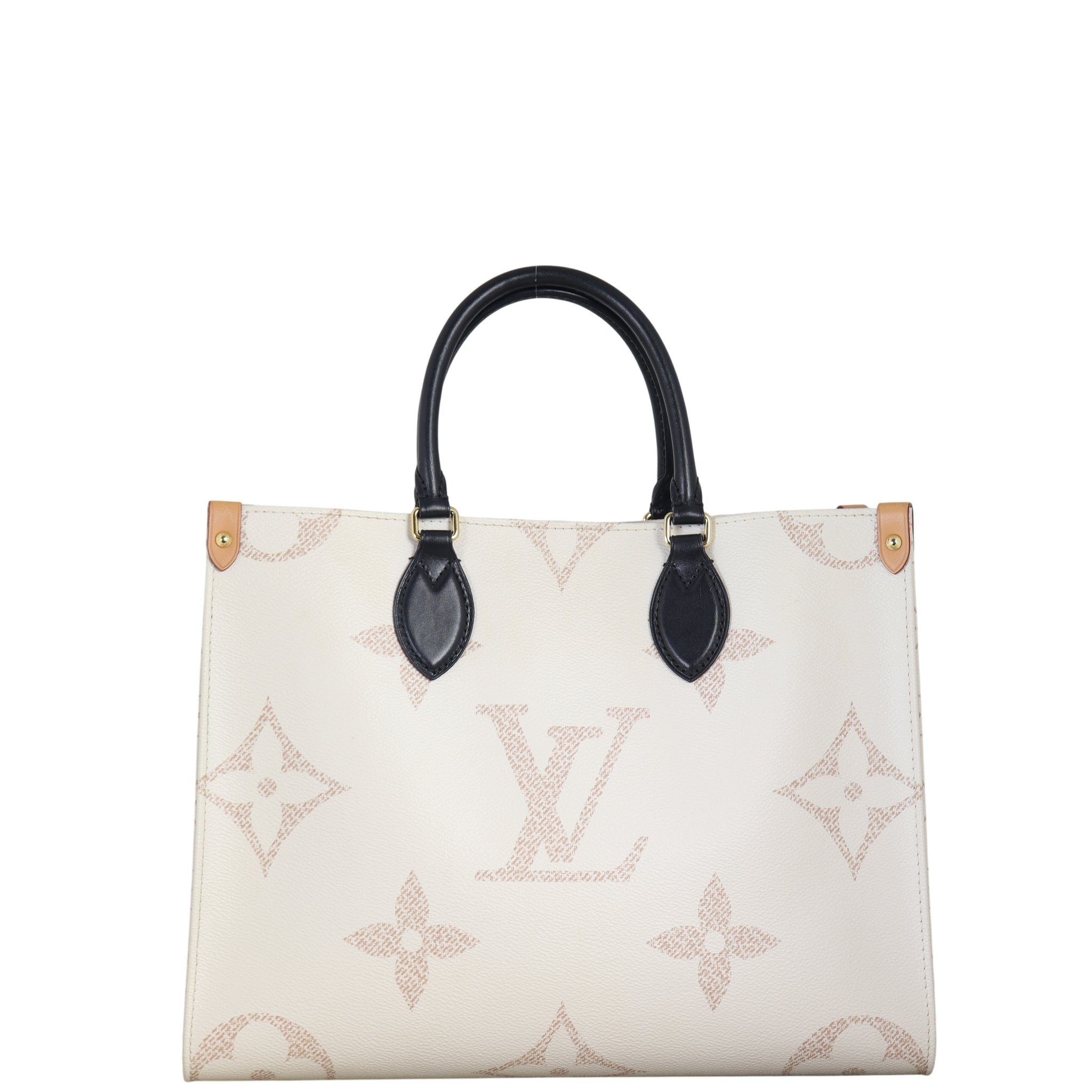 Louis Vuitton OnTheGo MM Monogram Giant Dune