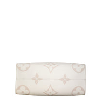 Louis Vuitton OnTheGo MM Monogram Giant Dune