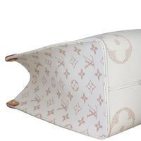 Louis Vuitton OnTheGo MM Monogram Giant Dune