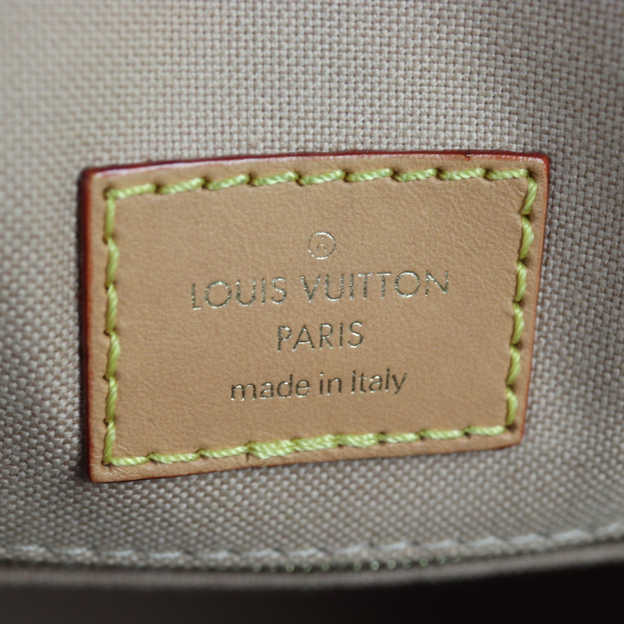 Louis Vuitton OnTheGo MM Monogram Giant Dune