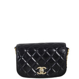 Chanel CC Mini Messenger Bag