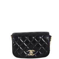Chanel CC Mini Messenger Bag