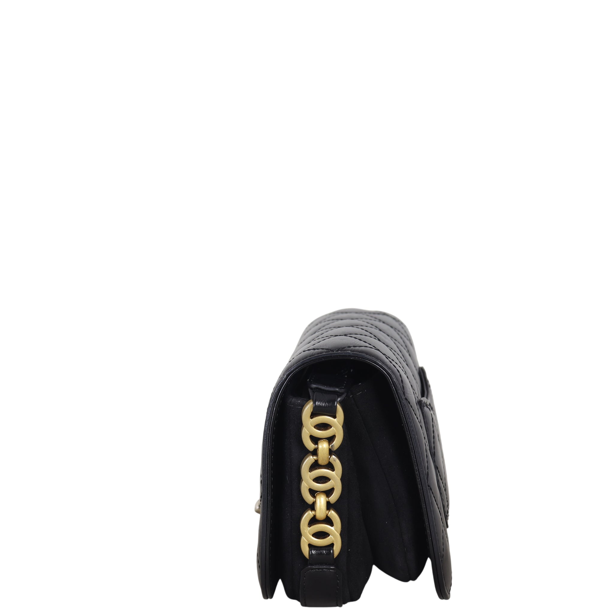 Chanel CC Mini Messenger Bag