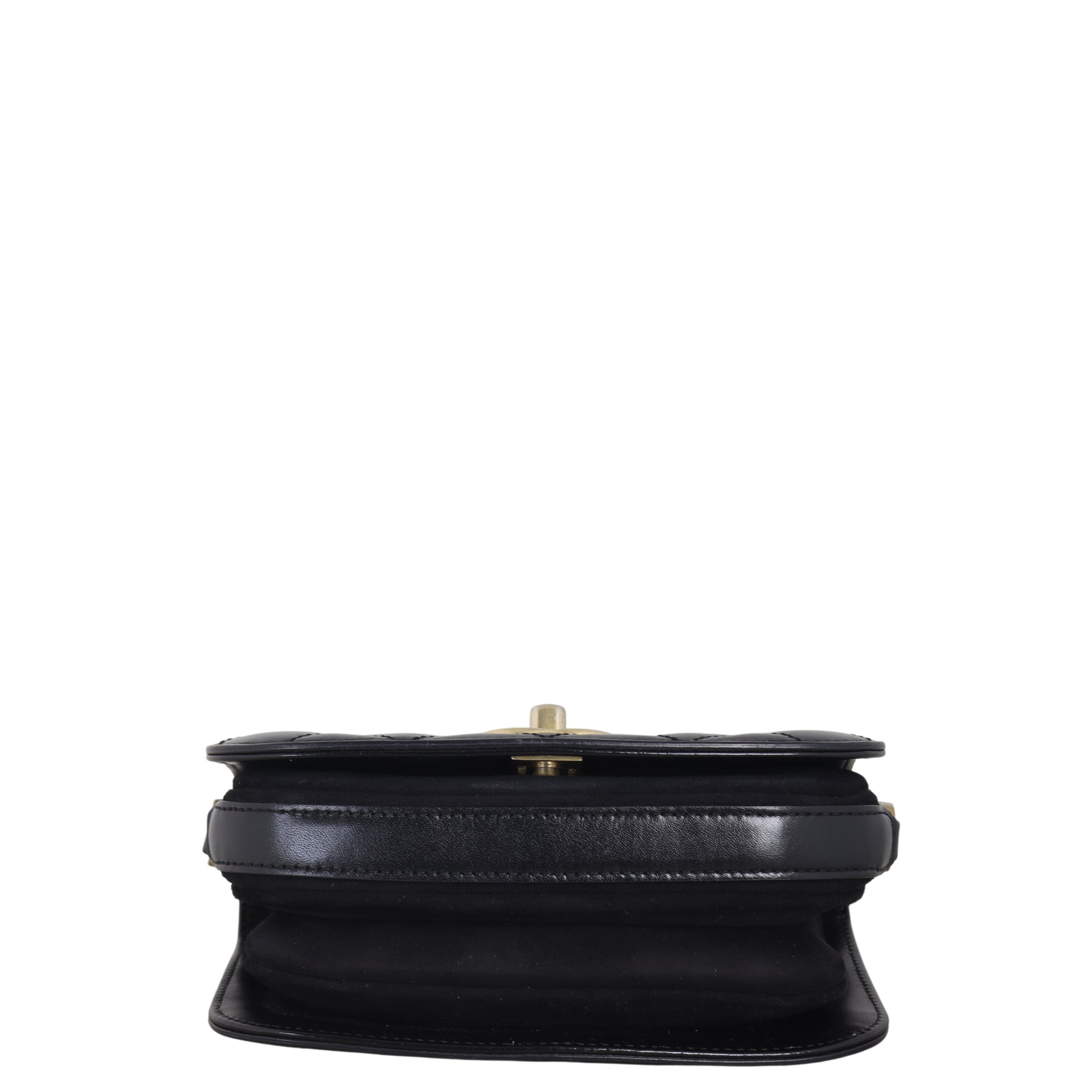 Chanel CC Mini Messenger Bag