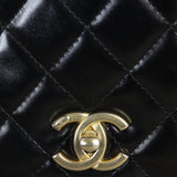 Chanel CC Mini Messenger Bag