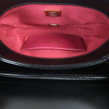 Chanel CC Mini Messenger Bag