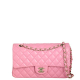 Chanel Classic Double Flap Medium Lambskin