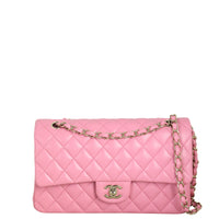 Chanel Classic Double Flap Medium Lambskin