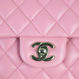 Chanel Classic Double Flap Medium Lambskin