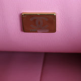 Chanel Classic Double Flap Medium Lambskin