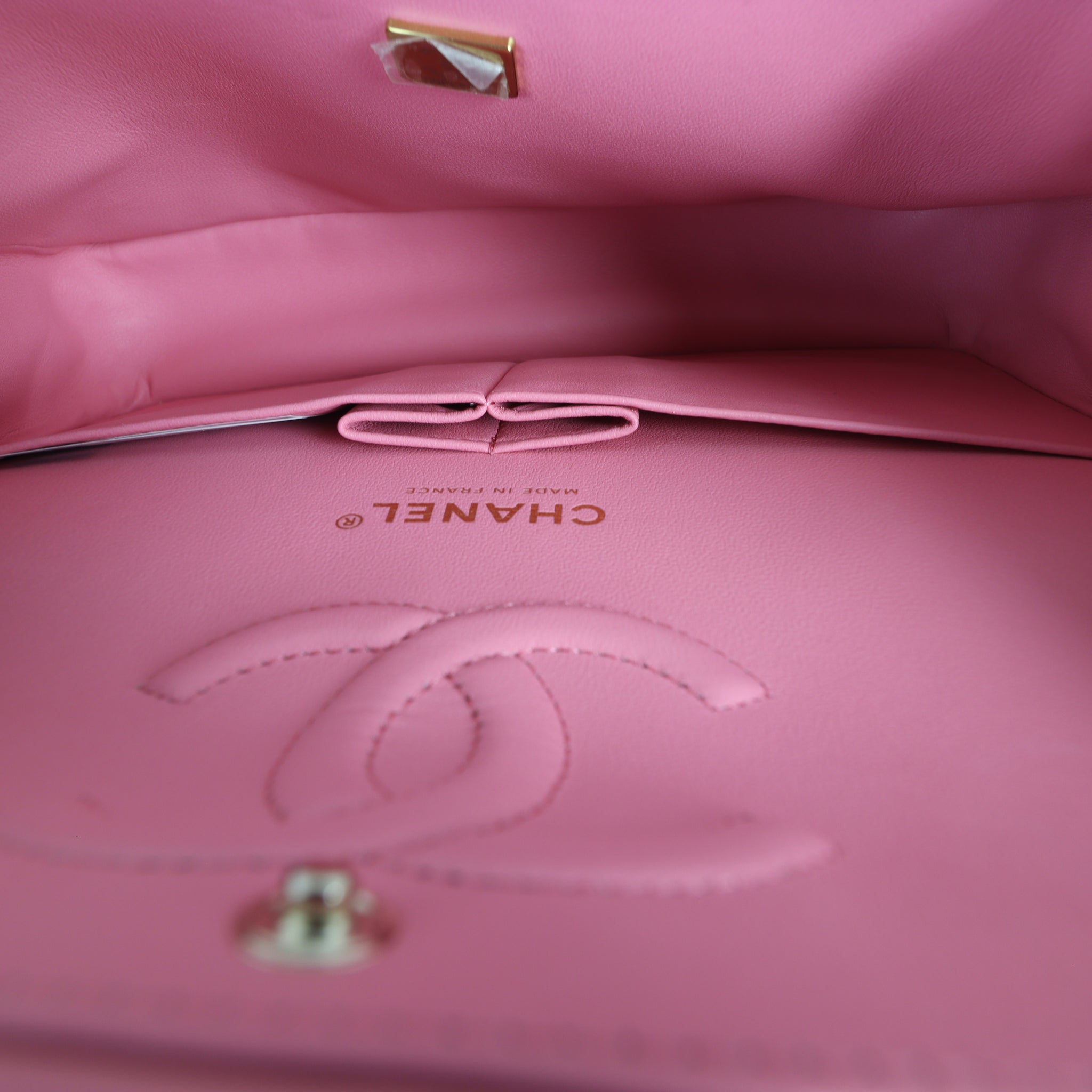 Chanel Classic Double Flap Medium Lambskin