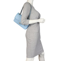 Chanel Classic Double Flap Medium Caviar