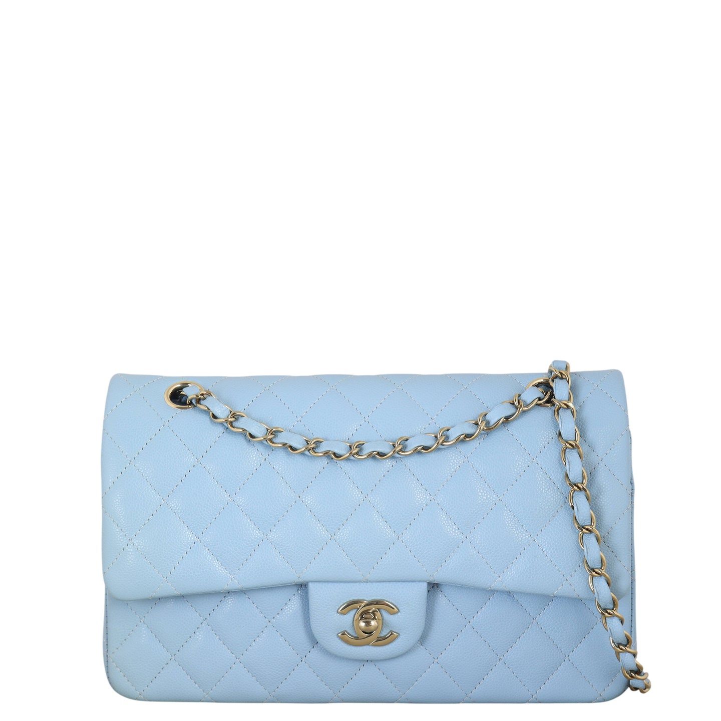 Chanel Classic Double Flap Medium Caviar