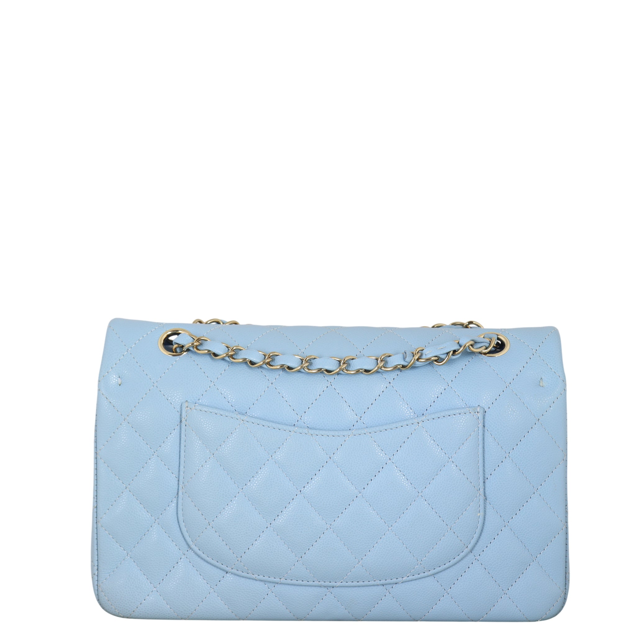 Chanel Classic Double Flap Medium Caviar