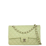Chanel Classic Double Flap Medium Lambskin
